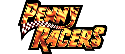 Penny Racers logo for Playstation